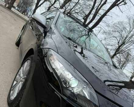 Черный Рено Меган, объемом двигателя 1.5 л и пробегом 203 тыс. км за 9200 $, фото 10 на Automoto.ua