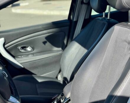 Чорний Рено Меган, об'ємом двигуна 1.5 л та пробігом 188 тис. км за 7999 $, фото 13 на Automoto.ua