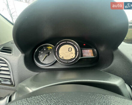 Черный Рено Меган, объемом двигателя 1.46 л и пробегом 230 тыс. км за 7399 $, фото 24 на Automoto.ua