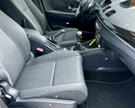 Чорний Рено Меган, об'ємом двигуна 1.5 л та пробігом 168 тис. км за 8500 $, фото 8 на Automoto.ua