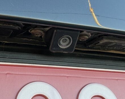 Черный Рено Меган, объемом двигателя 1.6 л и пробегом 240 тыс. км за 8500 $, фото 12 на Automoto.ua