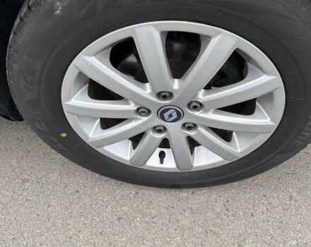 Черный Рено Меган, объемом двигателя 1.5 л и пробегом 229 тыс. км за 8500 $, фото 35 на Automoto.ua