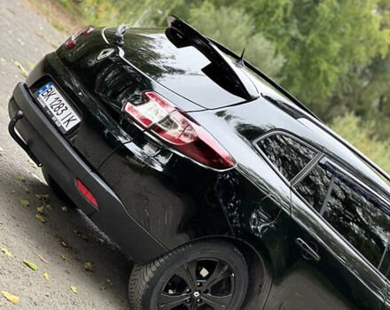 Черный Рено Меган, объемом двигателя 1.46 л и пробегом 300 тыс. км за 6999 $, фото 2 на Automoto.ua