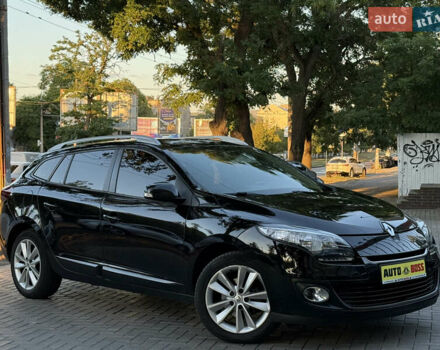 Чорний Рено Меган, об'ємом двигуна 1.46 л та пробігом 274 тис. км за 8500 $, фото 5 на Automoto.ua