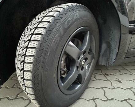 Черный Рено Меган, объемом двигателя 1.46 л и пробегом 220 тыс. км за 8999 $, фото 11 на Automoto.ua