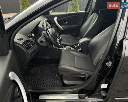 Чорний Рено Меган, об'ємом двигуна 1.46 л та пробігом 305 тис. км за 7000 $, фото 12 на Automoto.ua