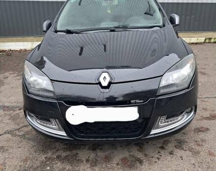 Чорний Рено Меган, об'ємом двигуна 1.46 л та пробігом 251 тис. км за 8300 $, фото 3 на Automoto.ua