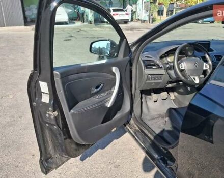 Чорний Рено Меган, об'ємом двигуна 1.46 л та пробігом 260 тис. км за 8300 $, фото 11 на Automoto.ua