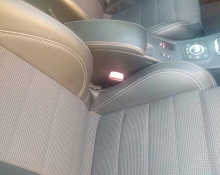 Черный Рено Меган, объемом двигателя 1.5 л и пробегом 188 тыс. км за 8400 $, фото 56 на Automoto.ua