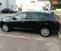 Черный Рено Меган, объемом двигателя 1.46 л и пробегом 286 тыс. км за 8200 $, фото 2 на Automoto.ua