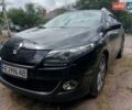 Черный Рено Меган, объемом двигателя 1.46 л и пробегом 310 тыс. км за 7199 $, фото 1 на Automoto.ua