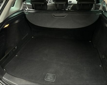 Черный Рено Меган, объемом двигателя 1.5 л и пробегом 217 тыс. км за 8750 $, фото 20 на Automoto.ua