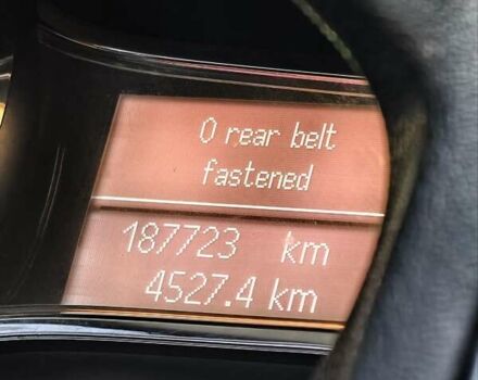 Черный Рено Меган, объемом двигателя 1.4 л и пробегом 187 тыс. км за 7100 $, фото 23 на Automoto.ua