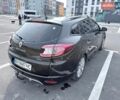 Черный Рено Меган, объемом двигателя 1.46 л и пробегом 305 тыс. км за 7499 $, фото 5 на Automoto.ua