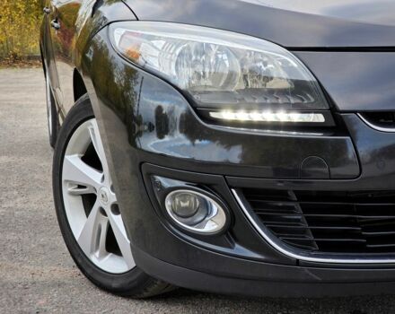 Чорний Рено Меган, об'ємом двигуна 1.5 л та пробігом 238 тис. км за 8900 $, фото 10 на Automoto.ua