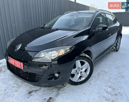 Чорний Рено Меган, об'ємом двигуна 1.5 л та пробігом 168 тис. км за 8500 $, фото 32 на Automoto.ua