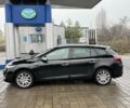 Черный Рено Меган, объемом двигателя 1.5 л и пробегом 216 тыс. км за 8899 $, фото 2 на Automoto.ua