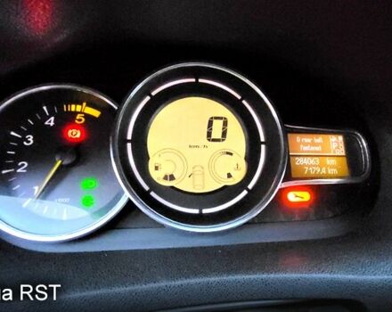 Чорний Рено Меган, об'ємом двигуна 1.5 л та пробігом 0 тис. км за 7500 $, фото 1 на Automoto.ua