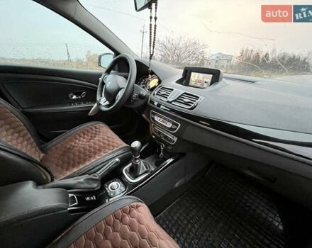 Черный Рено Меган, объемом двигателя 1.46 л и пробегом 297 тыс. км за 7000 $, фото 30 на Automoto.ua