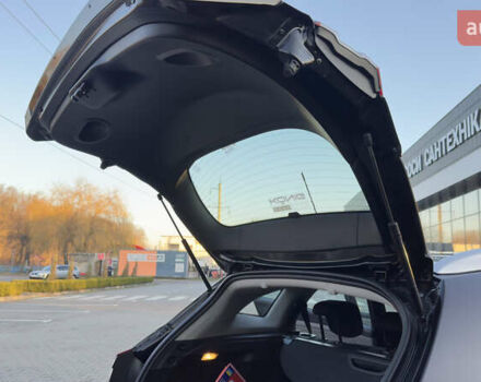 Черный Рено Меган, объемом двигателя 1.6 л и пробегом 199 тыс. км за 7900 $, фото 78 на Automoto.ua