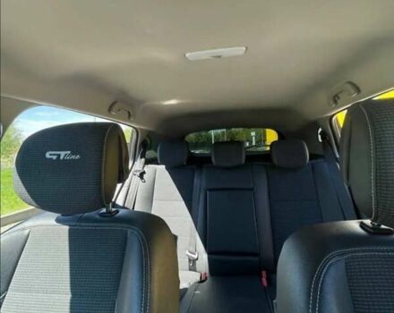 Чорний Рено Меган, об'ємом двигуна 1.46 л та пробігом 245 тис. км за 9000 $, фото 9 на Automoto.ua