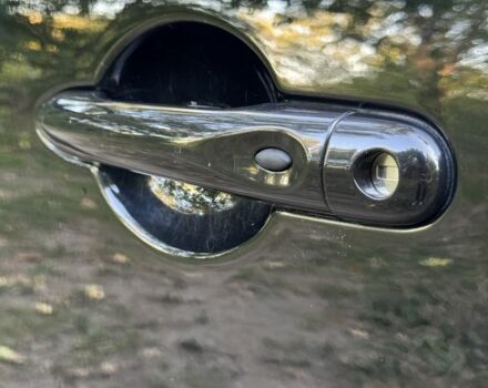 Черный Рено Меган, объемом двигателя 1.6 л и пробегом 240 тыс. км за 8500 $, фото 6 на Automoto.ua