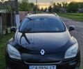 Черный Рено Меган, объемом двигателя 1.46 л и пробегом 270 тыс. км за 8100 $, фото 1 на Automoto.ua
