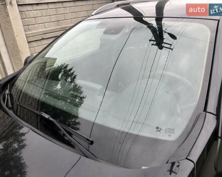 Черный Рено Меган, объемом двигателя 1.46 л и пробегом 282 тыс. км за 8500 $, фото 39 на Automoto.ua