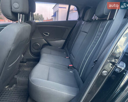 Черный Рено Меган, объемом двигателя 1.46 л и пробегом 250 тыс. км за 7300 $, фото 6 на Automoto.ua