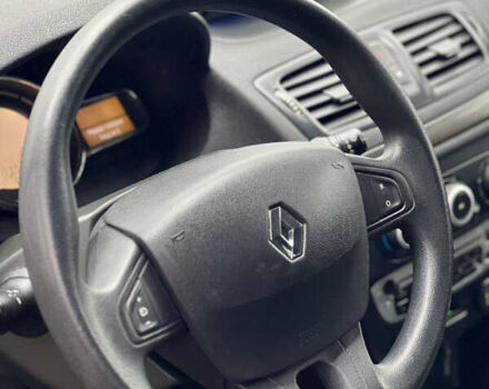 Черный Рено Меган, объемом двигателя 1.46 л и пробегом 221 тыс. км за 8100 $, фото 23 на Automoto.ua