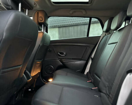 Черный Рено Меган, объемом двигателя 1.5 л и пробегом 270 тыс. км за 8900 $, фото 38 на Automoto.ua