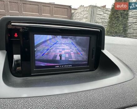 Черный Рено Меган, объемом двигателя 1.5 л и пробегом 261 тыс. км за 8500 $, фото 22 на Automoto.ua