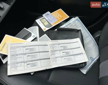 Черный Рено Меган, объемом двигателя 1.5 л и пробегом 261 тыс. км за 8500 $, фото 20 на Automoto.ua