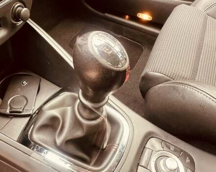 Черный Рено Меган, объемом двигателя 1.5 л и пробегом 215 тыс. км за 8650 $, фото 16 на Automoto.ua