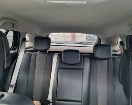 Черный Рено Меган, объемом двигателя 1.5 л и пробегом 269 тыс. км за 8600 $, фото 15 на Automoto.ua