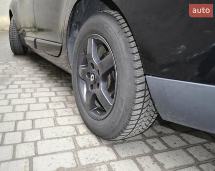 Черный Рено Меган, объемом двигателя 1.46 л и пробегом 220 тыс. км за 8999 $, фото 15 на Automoto.ua