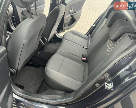 Черный Рено Меган, объемом двигателя 1.5 л и пробегом 233 тыс. км за 8200 $, фото 18 на Automoto.ua