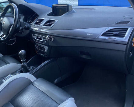 Чорний Рено Меган, об'ємом двигуна 1.5 л та пробігом 240 тис. км за 8200 $, фото 14 на Automoto.ua