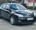 Черный Рено Меган, объемом двигателя 1.46 л и пробегом 239 тыс. км за 6900 $, фото 1 на Automoto.ua