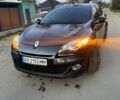 Черный Рено Меган, объемом двигателя 1.9 л и пробегом 182 тыс. км за 9700 $, фото 1 на Automoto.ua