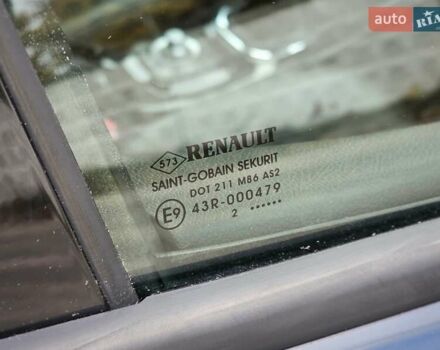 Черный Рено Меган, объемом двигателя 1.46 л и пробегом 238 тыс. км за 8900 $, фото 36 на Automoto.ua