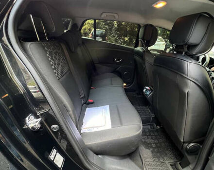 Черный Рено Меган, объемом двигателя 1.5 л и пробегом 266 тыс. км за 7100 $, фото 10 на Automoto.ua