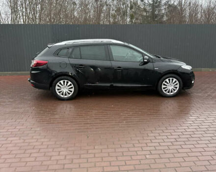 Чорний Рено Меган, об'ємом двигуна 1.5 л та пробігом 230 тис. км за 7900 $, фото 9 на Automoto.ua