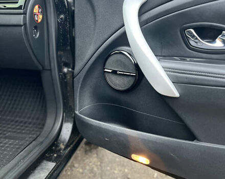 Черный Рено Меган, объемом двигателя 1.46 л и пробегом 280 тыс. км за 7300 $, фото 10 на Automoto.ua