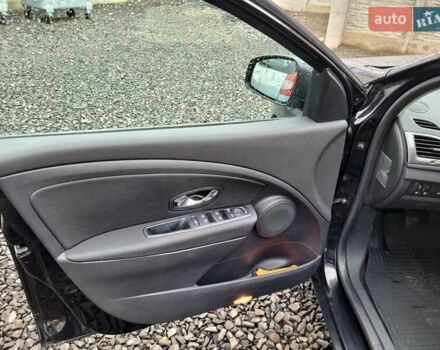 Чорний Рено Меган, об'ємом двигуна 1.5 л та пробігом 290 тис. км за 7700 $, фото 10 на Automoto.ua