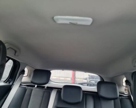 Черный Рено Меган, объемом двигателя 1.5 л и пробегом 269 тыс. км за 8600 $, фото 12 на Automoto.ua