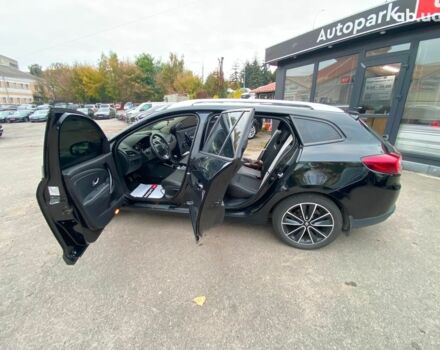 Чорний Рено Меган, об'ємом двигуна 1.5 л та пробігом 269 тис. км за 9390 $, фото 17 на Automoto.ua