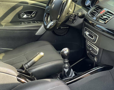 Черный Рено Меган, объемом двигателя 1.46 л и пробегом 300 тыс. км за 6999 $, фото 22 на Automoto.ua