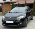 Черный Рено Меган, объемом двигателя 1.5 л и пробегом 238 тыс. км за 8300 $, фото 1 на Automoto.ua