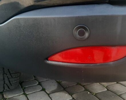 Черный Рено Меган, объемом двигателя 0 л и пробегом 280 тыс. км за 7500 $, фото 19 на Automoto.ua